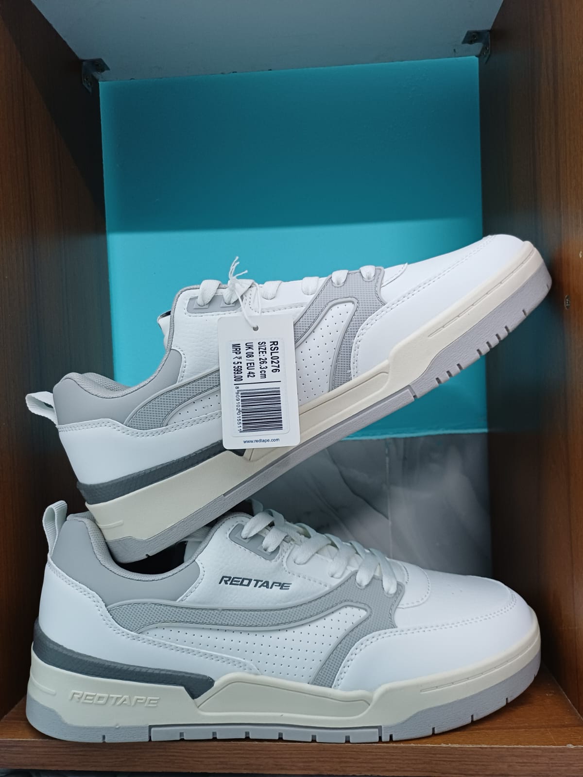 Original redtape, Grey Original Redtape, Grey - Image 1