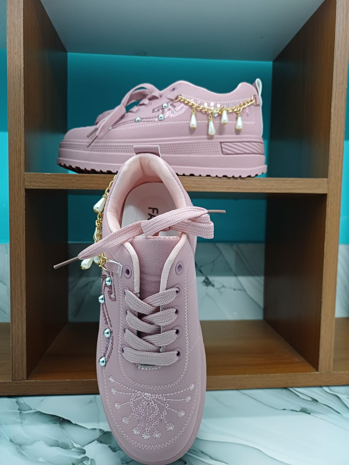 Women China Payel pink Women China Payel Pink - Image 1